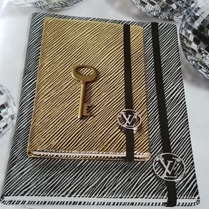 Louis Vuitton Vintage Trunk key